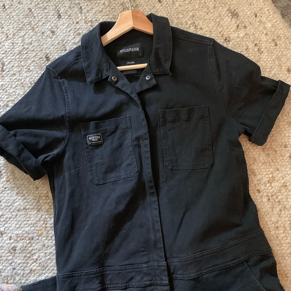 Wildfang jumpsuit